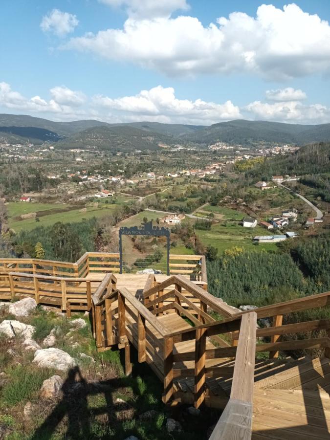 Апартаменты Vivenda Do Sobreiro Al Serpins Экстерьер фото